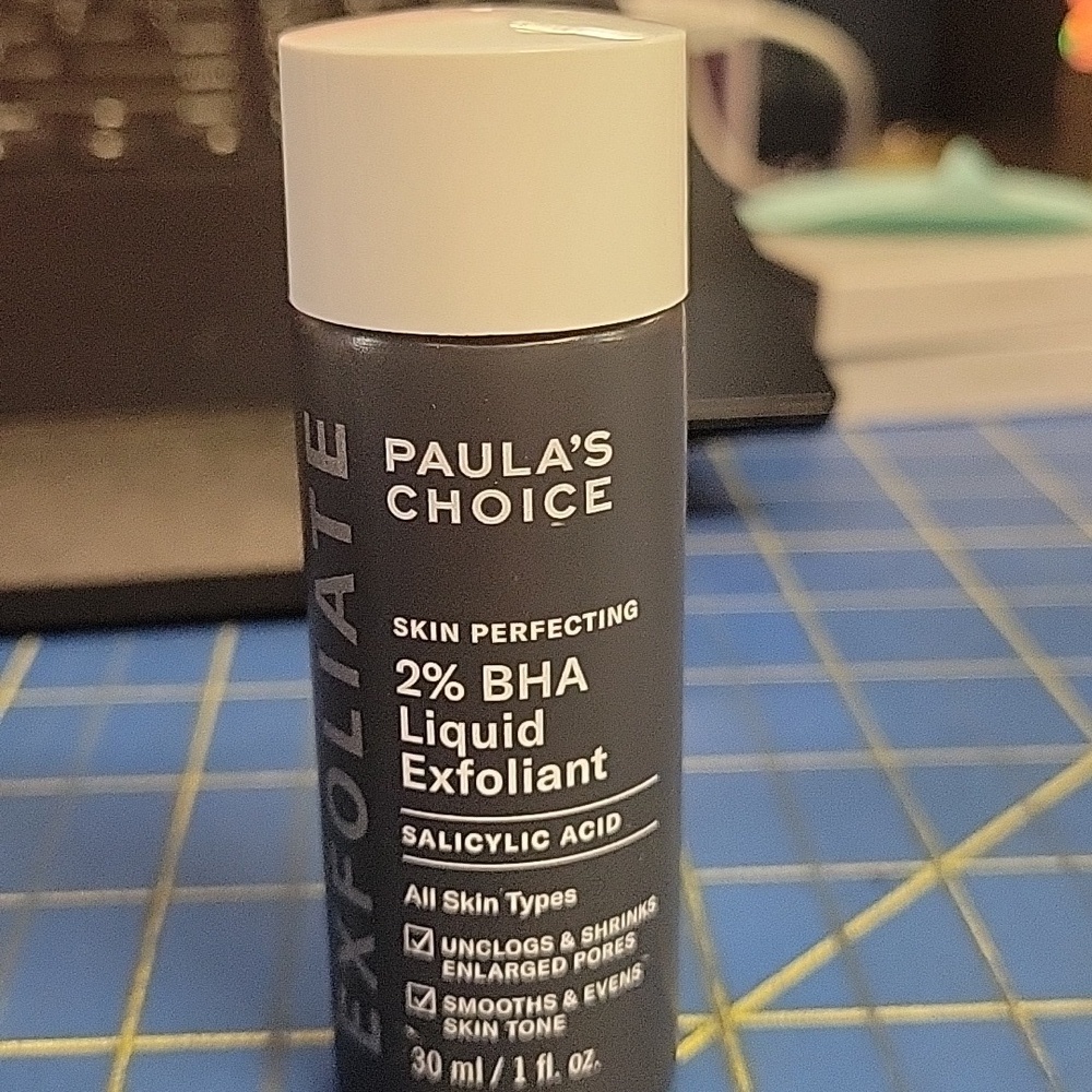 Paula's Choice 2% BHA Liquid Exfoliant 30ml/1 fl oz New